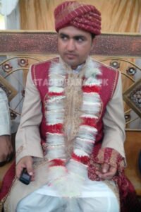 Amir Sajjan got married