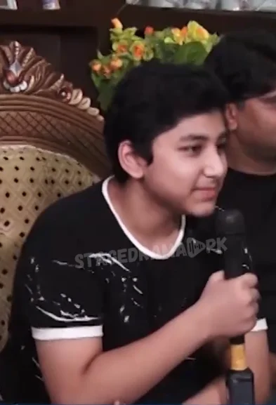 Asif Iqbal Son Abdullah Asif
