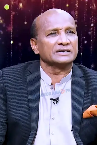 Ayub Mirza stage actor and comedian