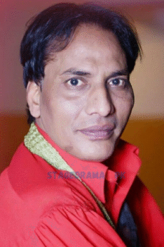 Nafees Zaman stage drama actor