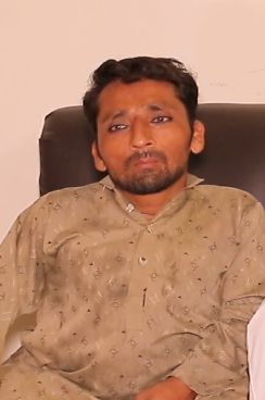 Odu stage drama actor
