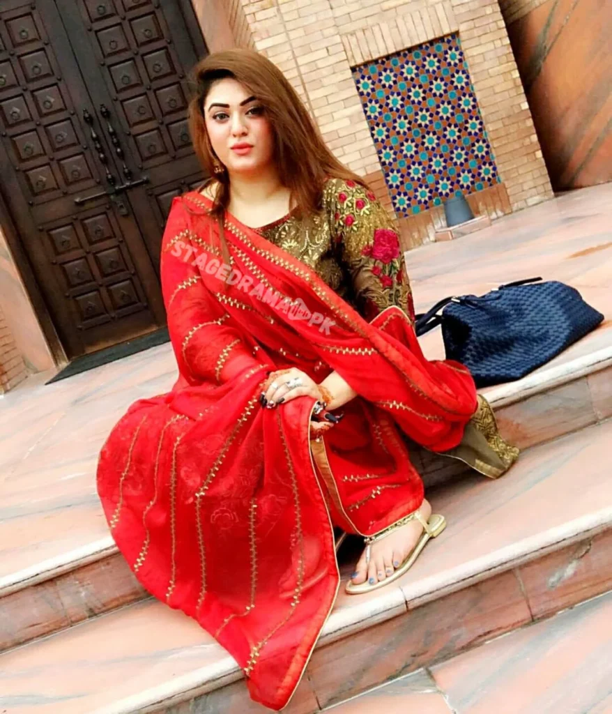 Priya Khan stage actress