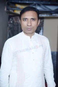Rashid Kamal stage drama actor