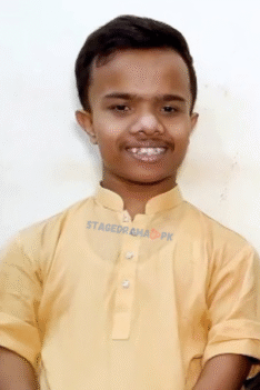 Salman Kodu son of Javed Kodu