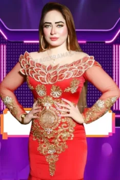 Sheela Choudhary pakistani stage actress