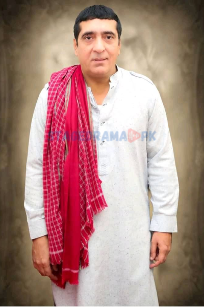 Zafri Khan Actor and comedian