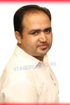 amir sajjan pakistani stage actor