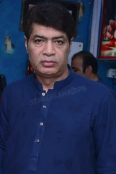 asif iqbal stage actor