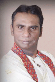 azeem vicky stage actor