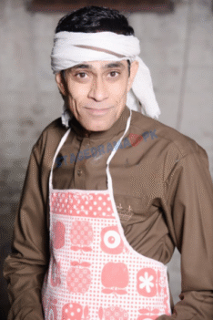 goshi 2 pakistani stage actor