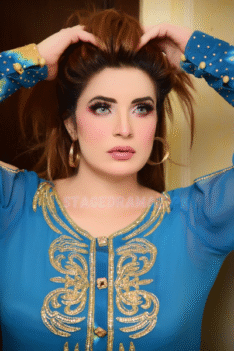 khoobsurat kaif stage actress