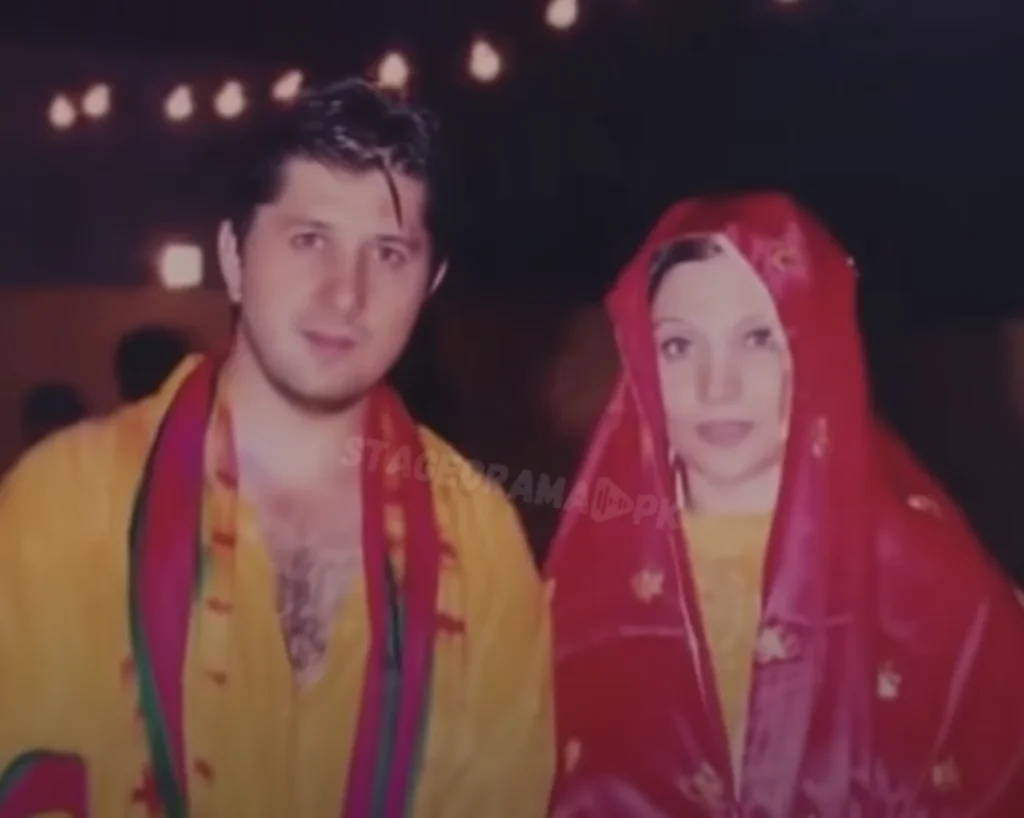 khushboo khan marriage pics