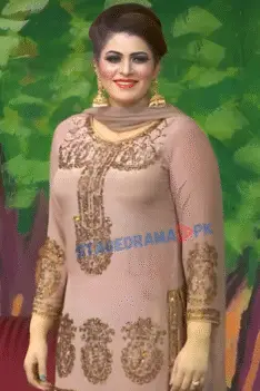 resham pari stage dancer and actress