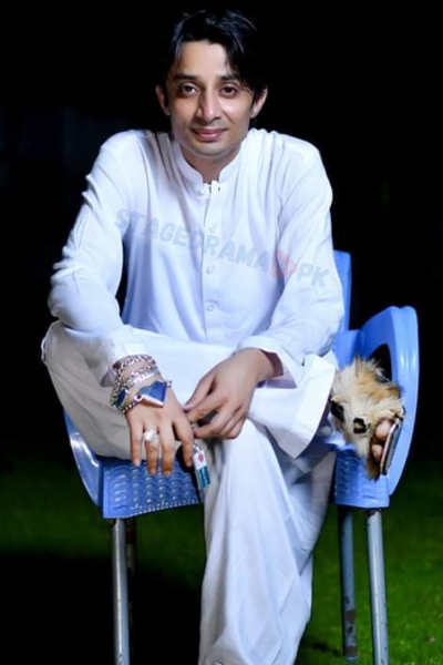 zulfi stage actor