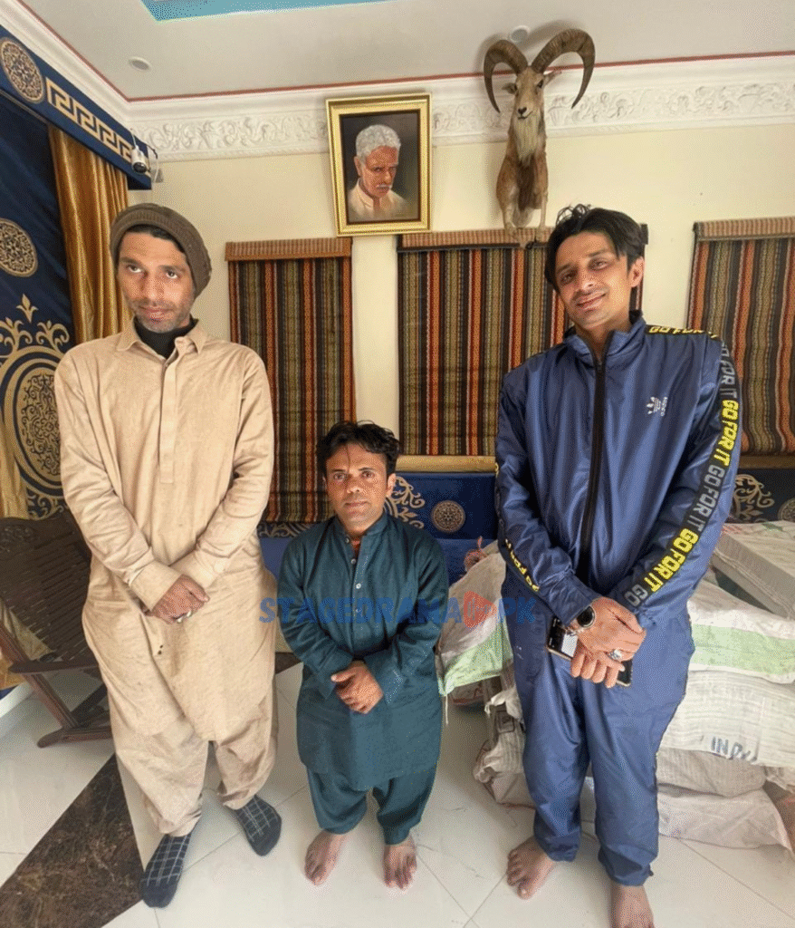 zulfi with vicky kodu