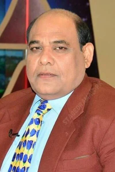 Agha Majid pakistani actor