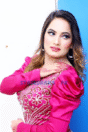 Aliya Baloch stage actress and dancer