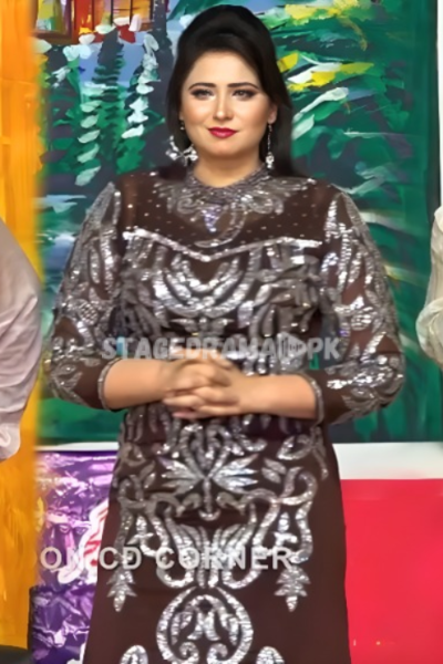 Aliya Baloch stage drama