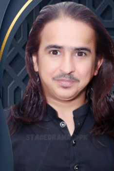 Faheem Chutki stage actor and comedian