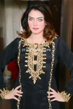 Feroza Ali Pakistani actress dancer