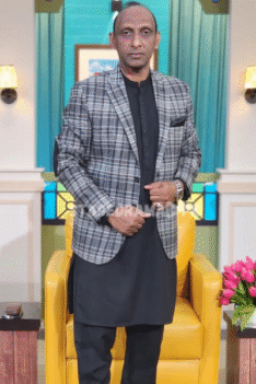 Goga Pasroori actor and comedian