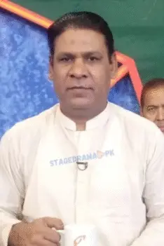 Hamid Rangeela stage actor and comedian