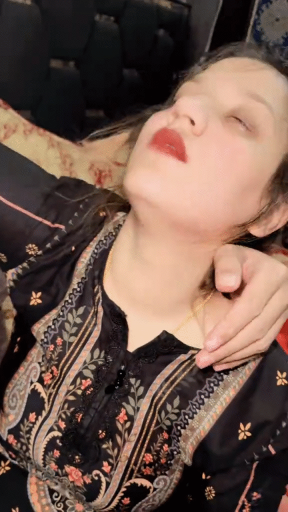 Hina Sheikh Suicide Attempt​