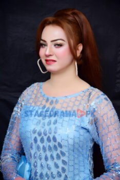 Masooma Malik Stage Actress and Dancer