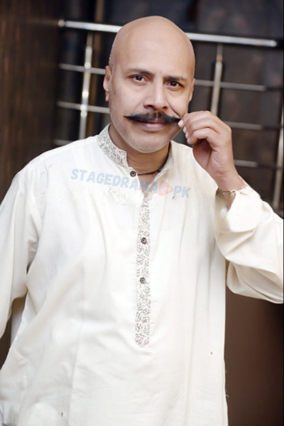 Mithu Jee pakistani stage actor