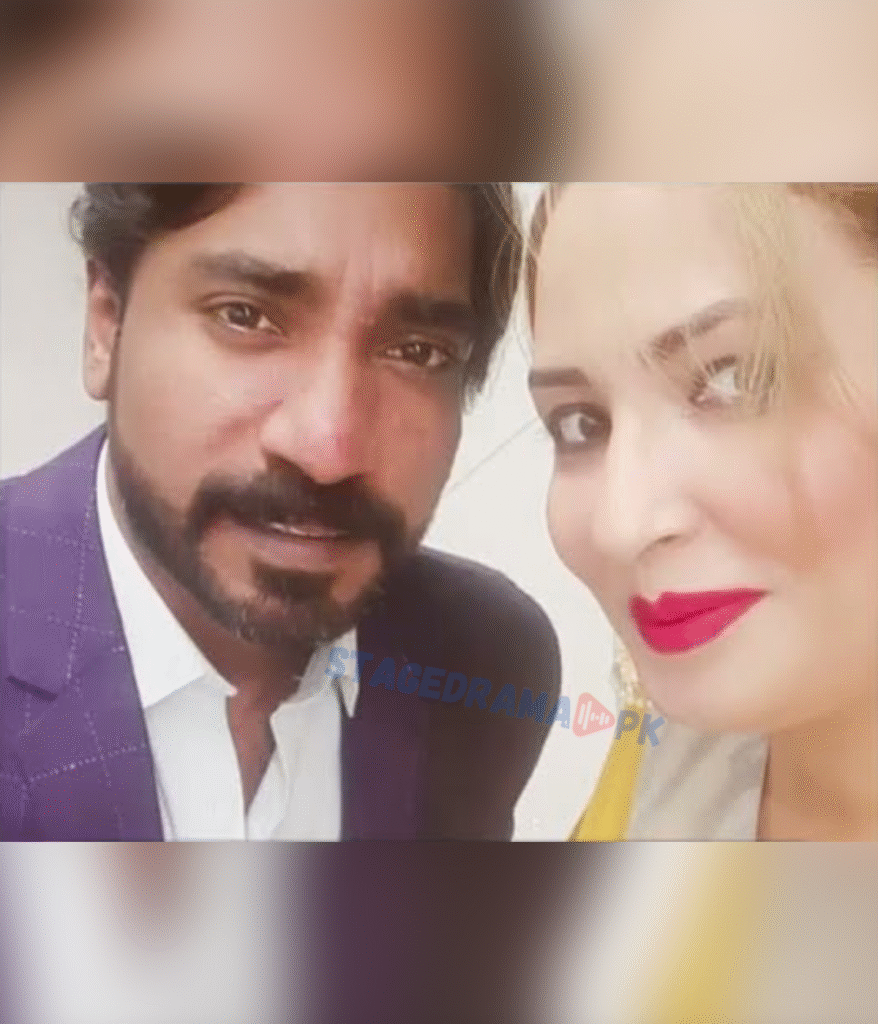 Nadeem Chitta wife Safia Lateef