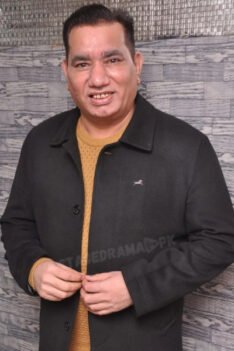 Nasir Chinyoti Actor and Comedian