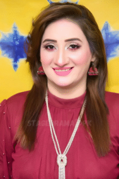 Qareena Jutt stage actress and dancer