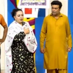 Rubi Anum and Feroza Ali