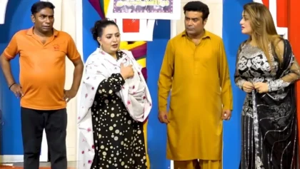 Rubi Anum and Feroza Ali