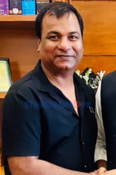 Tahir Anjum stage actor