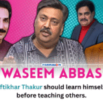 Waseem Abbas and Iftikhar Thakur