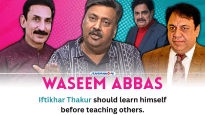 Waseem Abbas and Iftikhar Thakur