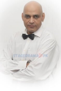 Zafar Irshad stage actor