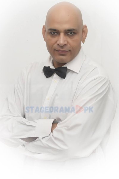 Zafar Irshad stage actor