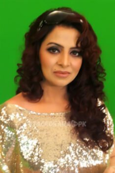Zaib Chaudhry Pakistani TV and stage actress