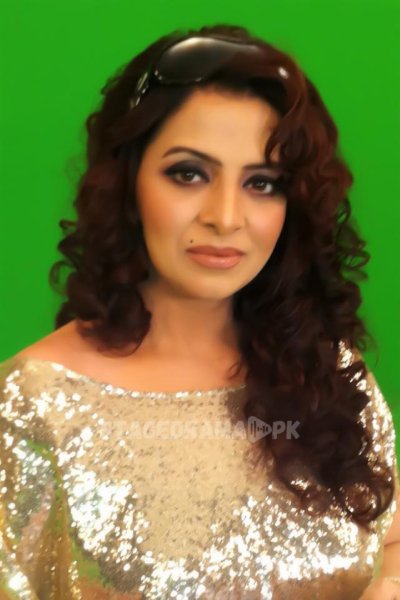 Zaib Chaudhry Pakistani TV and stage actress
