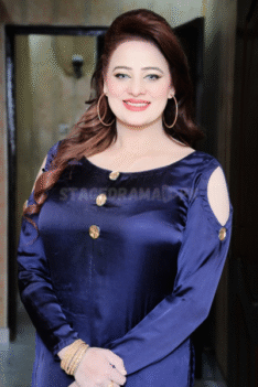 afreen pari stage actress