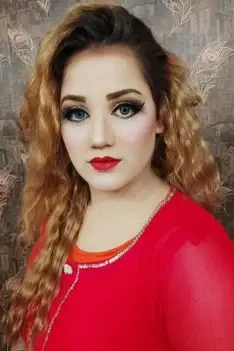 hina sheikh stage actress and dancer