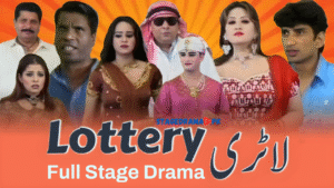 lottery full stage drama