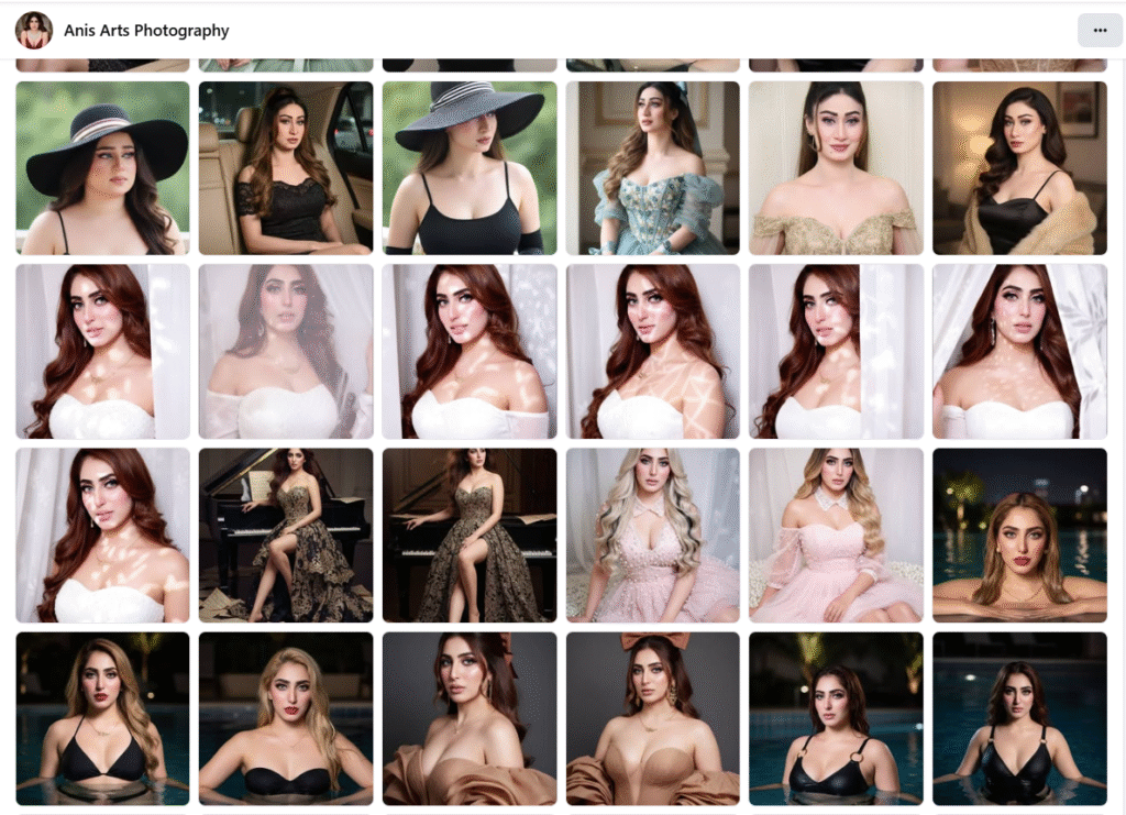 nazli noor viral leak video and pictures