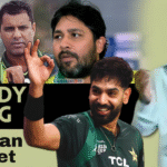 pakistan cricket parody song