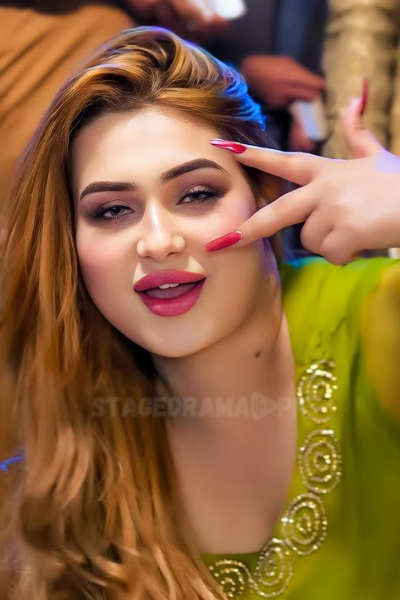 rimal ali shah dancer