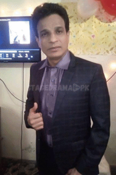 sarfraz vicky stage actor