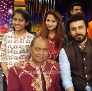 Amanullah Khan - Biography - Stage Dramas