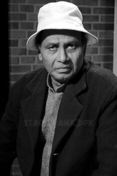 Amanullah (comedian)